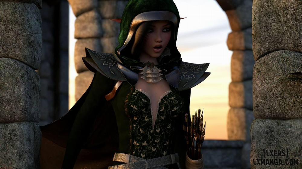 Elfys Tales Oneshot trang 2