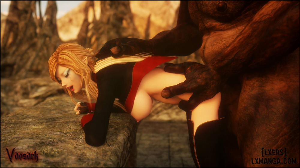 Elina Oneshot trang 10