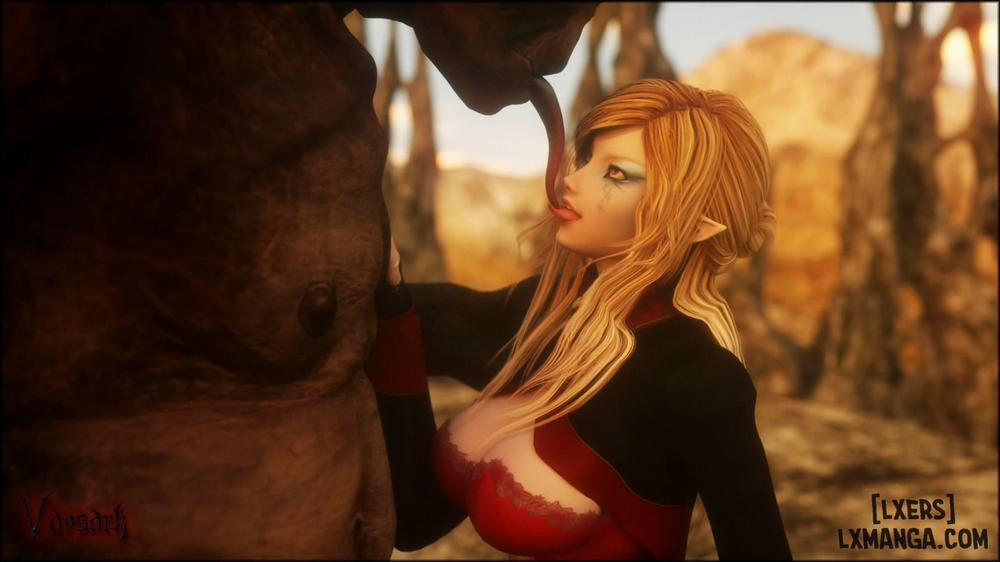 Elina Oneshot trang 2