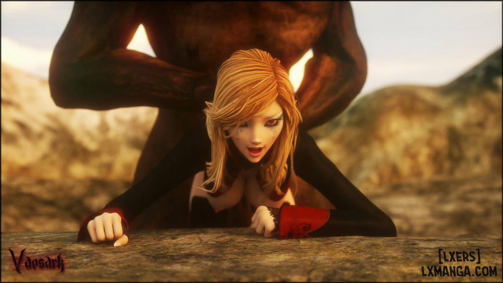 Elina Oneshot trang 9