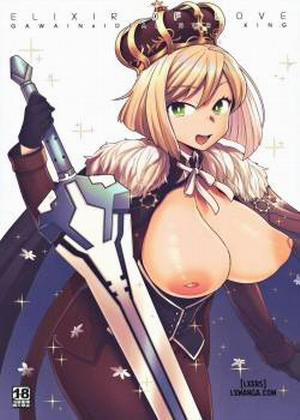 Đọc truyện tranh Elixirs of Love