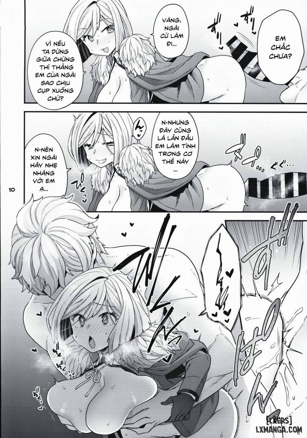 Elixirs of Love Oneshot trang 12