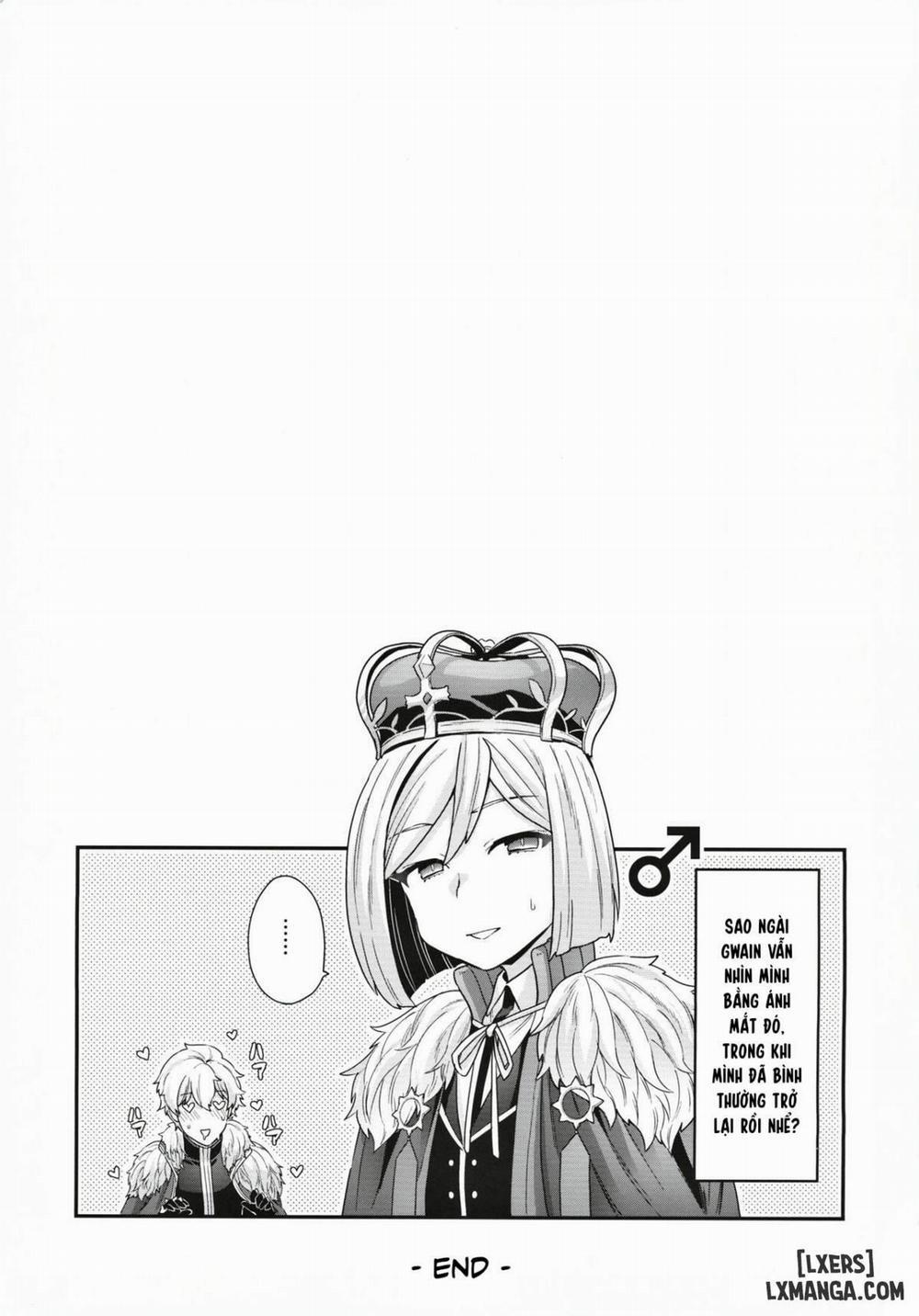 Elixirs of Love Oneshot trang 23