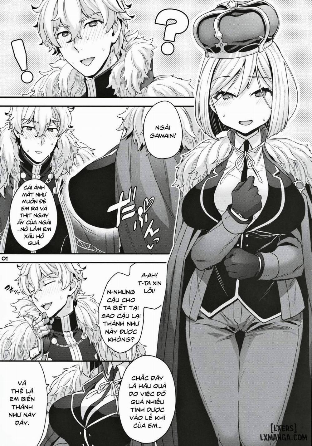 Elixirs of Love Oneshot trang 3