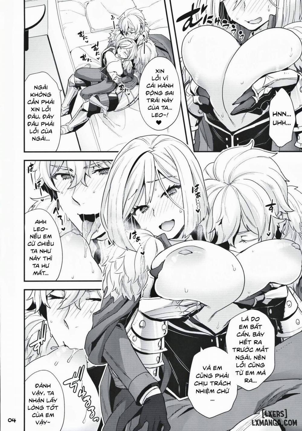 Elixirs of Love Oneshot trang 6