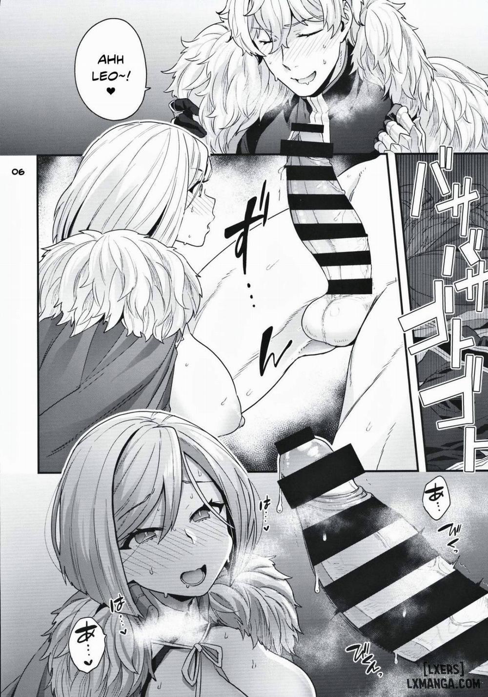 Elixirs of Love Oneshot trang 8