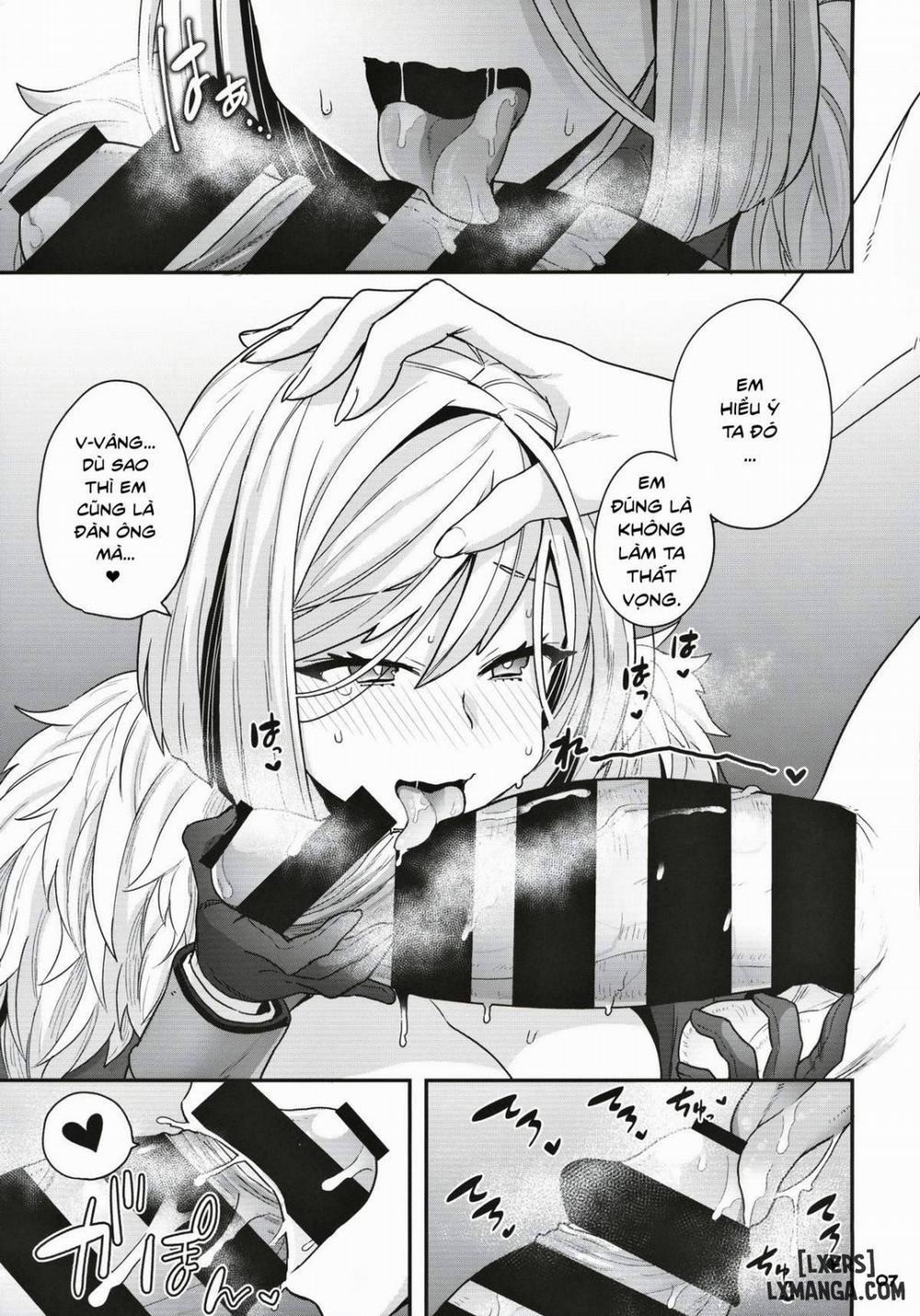 Elixirs of Love Oneshot trang 9