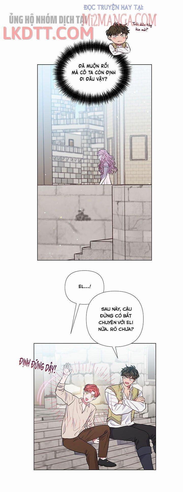 Elizabeth 23.1 trang 1