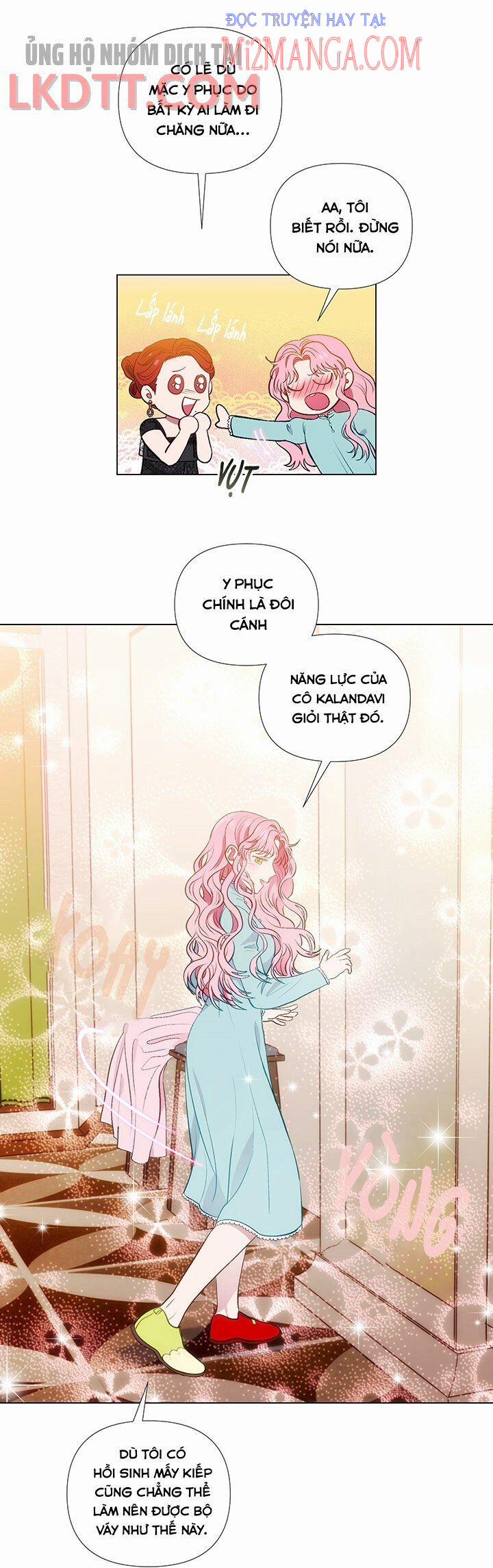 Elizabeth 23.2 trang 13