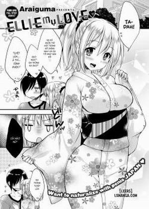 Đọc truyện tranh Ellie My Love