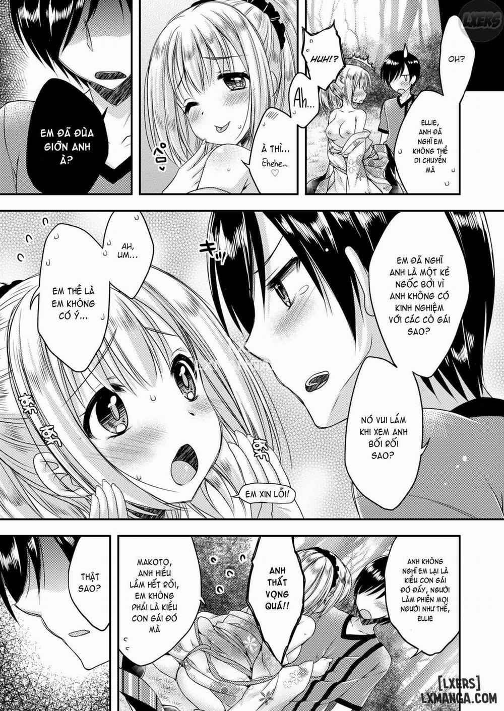 Ellie My Love Oneshot trang 10