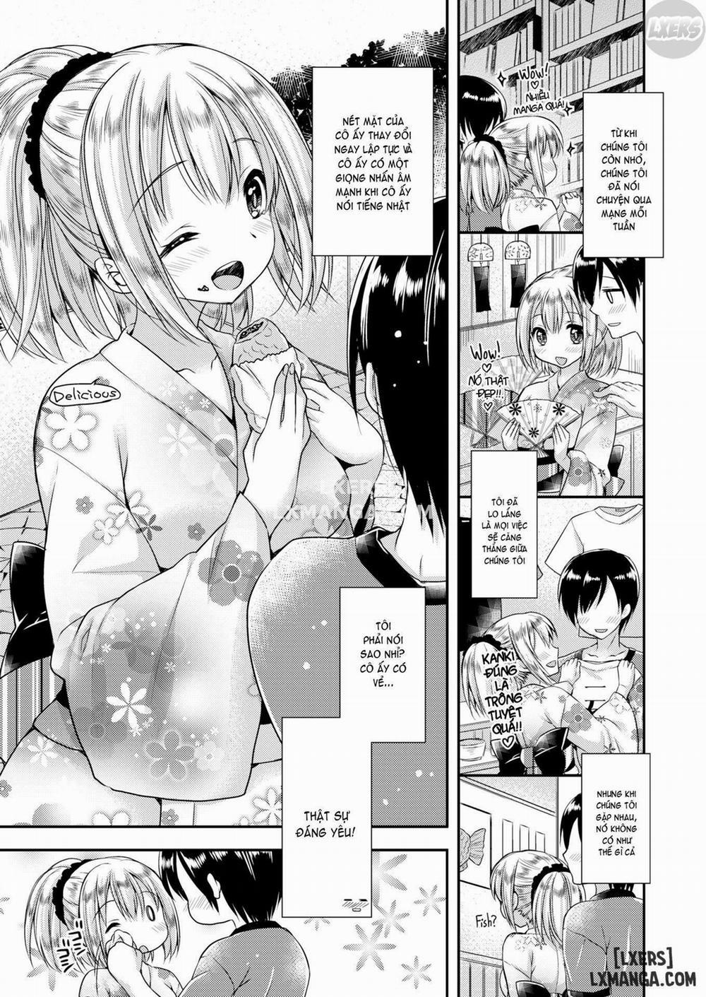 Ellie My Love Oneshot trang 2