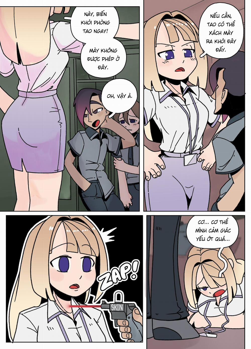 Ellie Skinsuit 1 trang 5