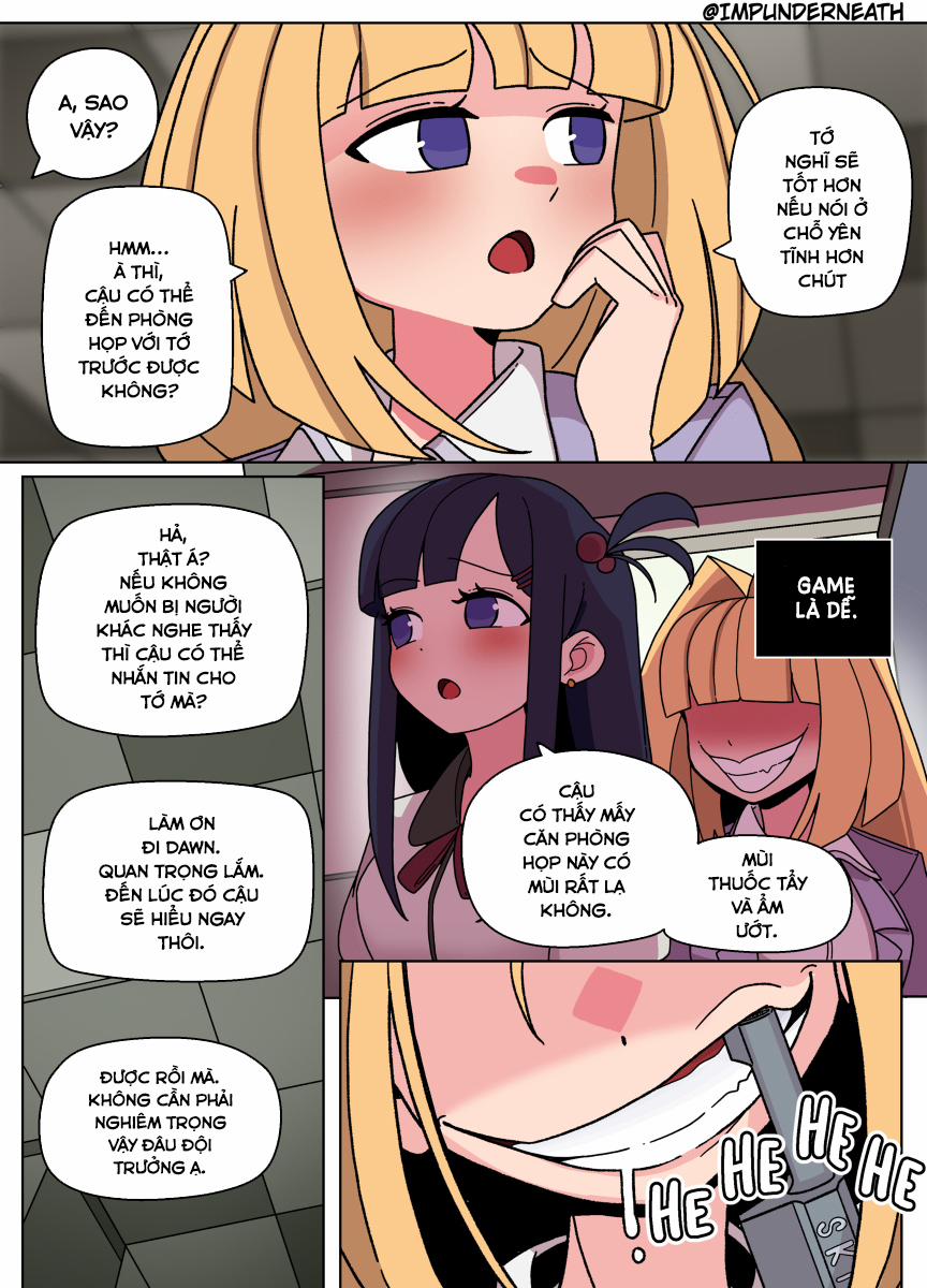 Ellie Skinsuit 3 trang 14