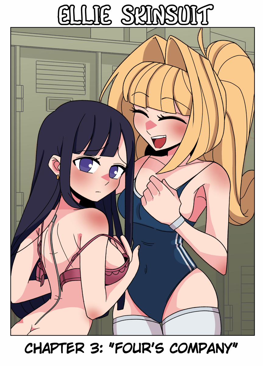 Ellie Skinsuit 3 trang 2