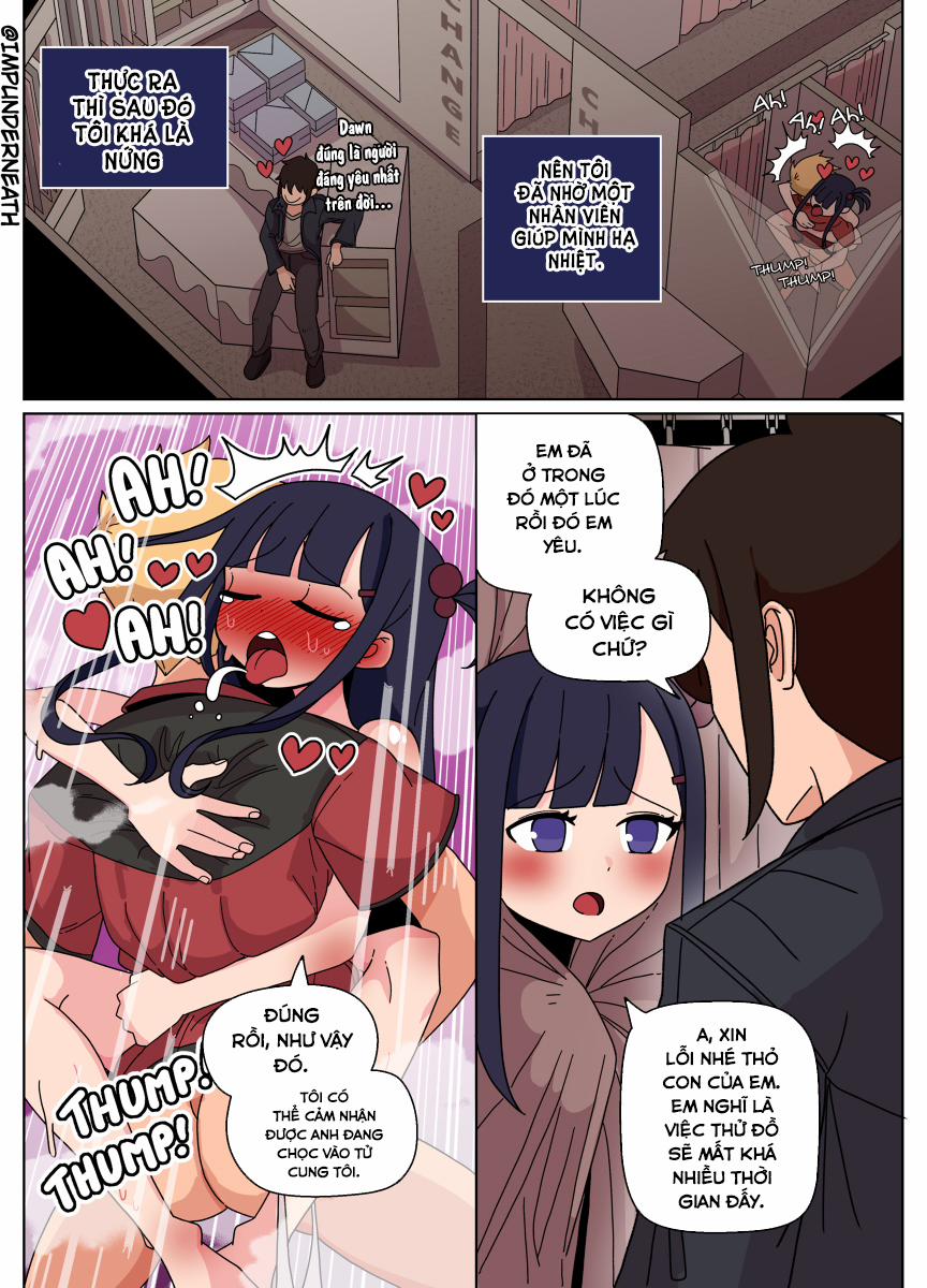 Ellie Skinsuit 3 trang 24