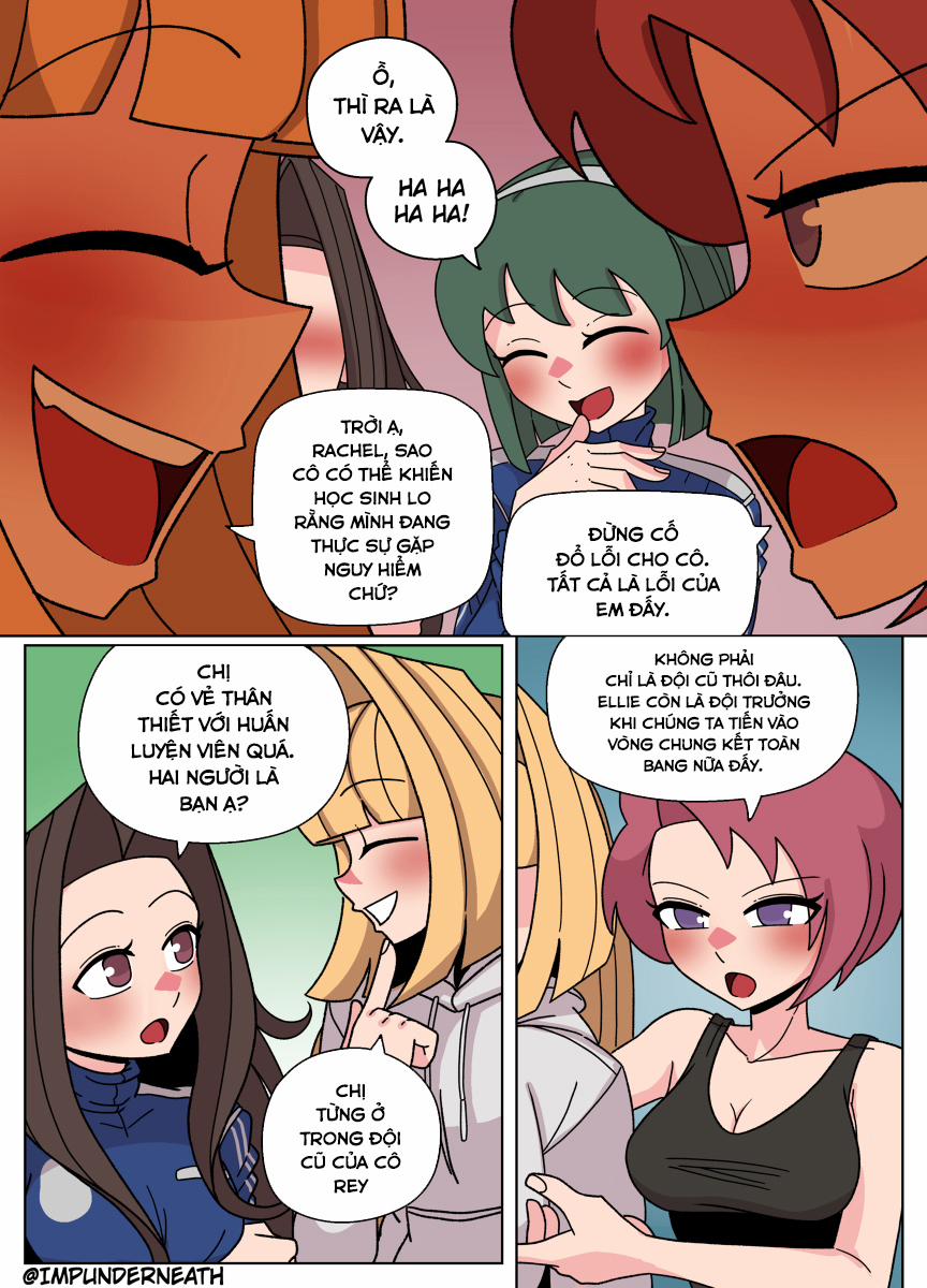 Ellie Skinsuit 3 trang 45