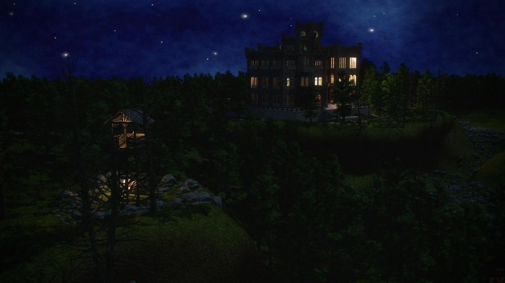 Elven Desires 12 trang 1