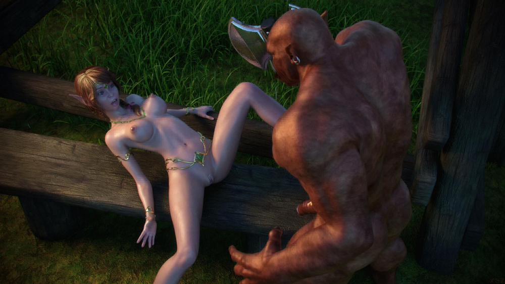 Elven Desires 12 trang 11