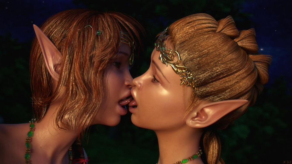 Elven Desires 12 trang 118