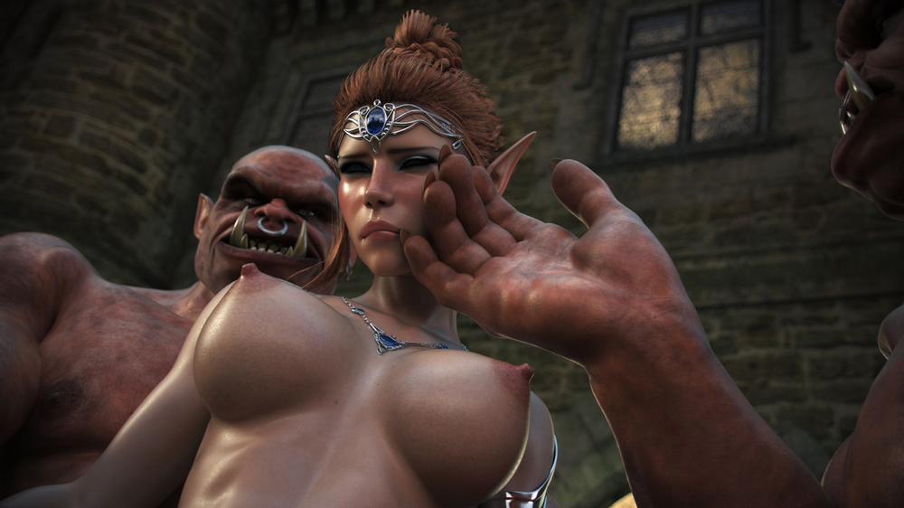 Elven Desires 15 END trang 29