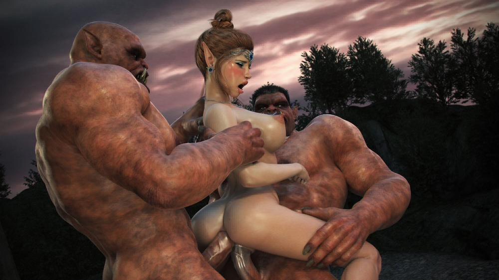 Elven Desires 15 END trang 87