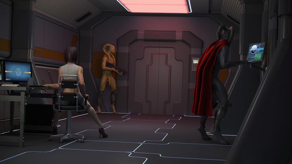 Elven Desires 2 trang 8