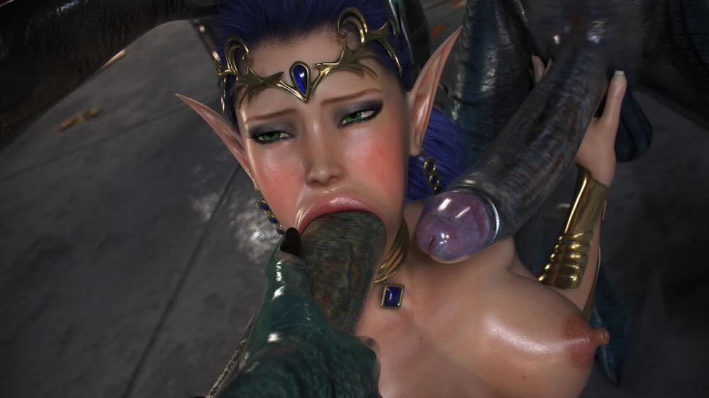 Elven Desires 3 trang 82