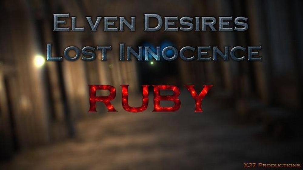 Elven Desires 5 trang 0