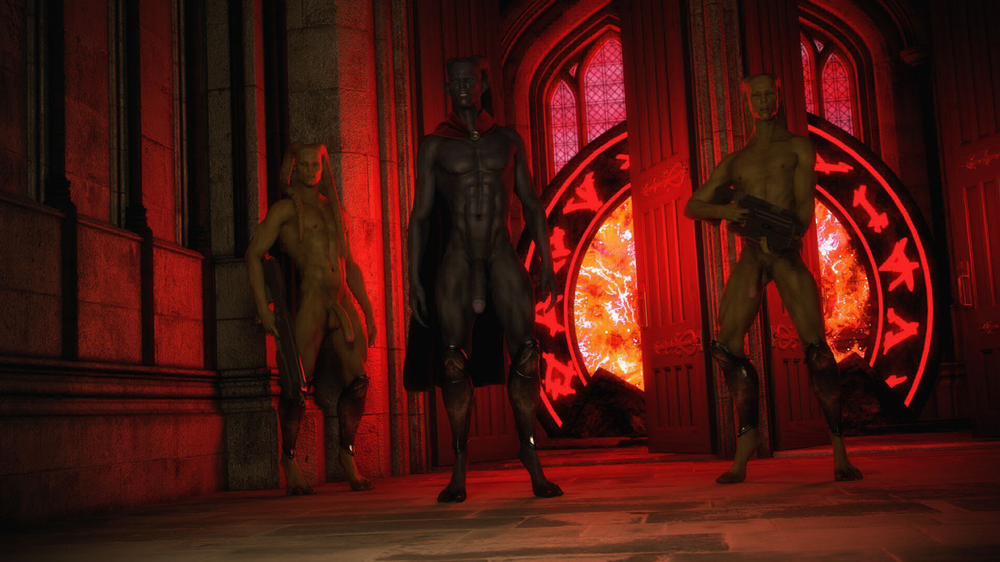 Elven Desires 5 trang 17