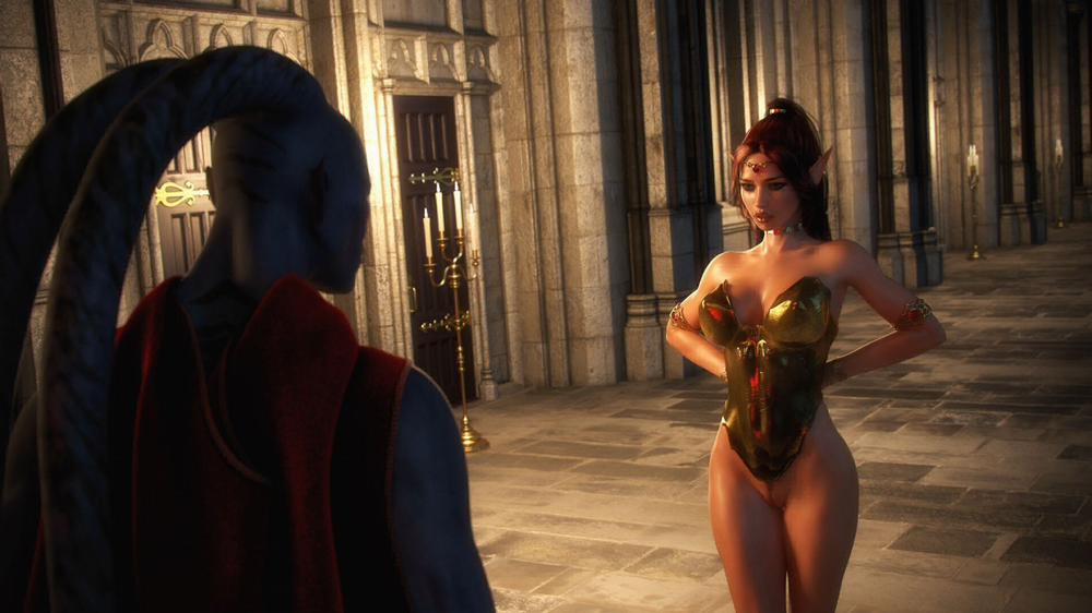 Elven Desires 5 trang 21