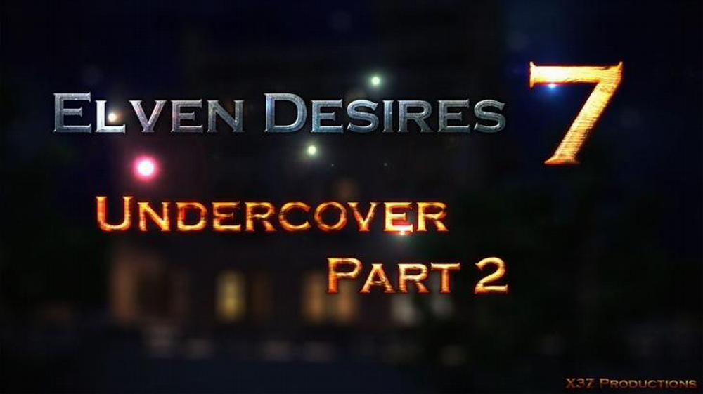 Elven Desires 9 trang 0