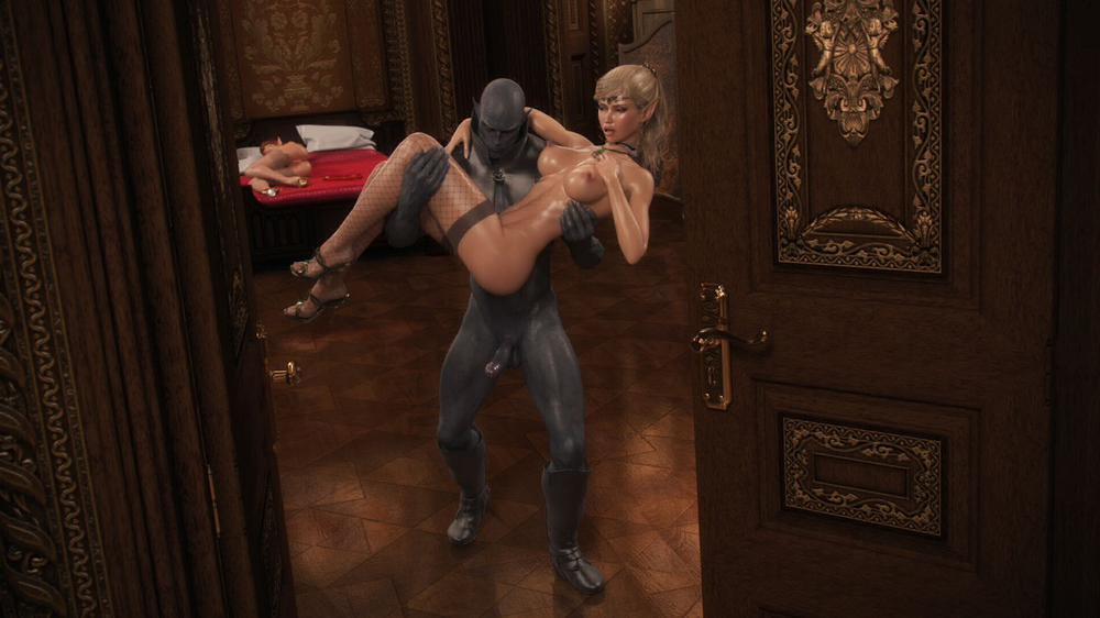 Elven Desires 9 trang 25