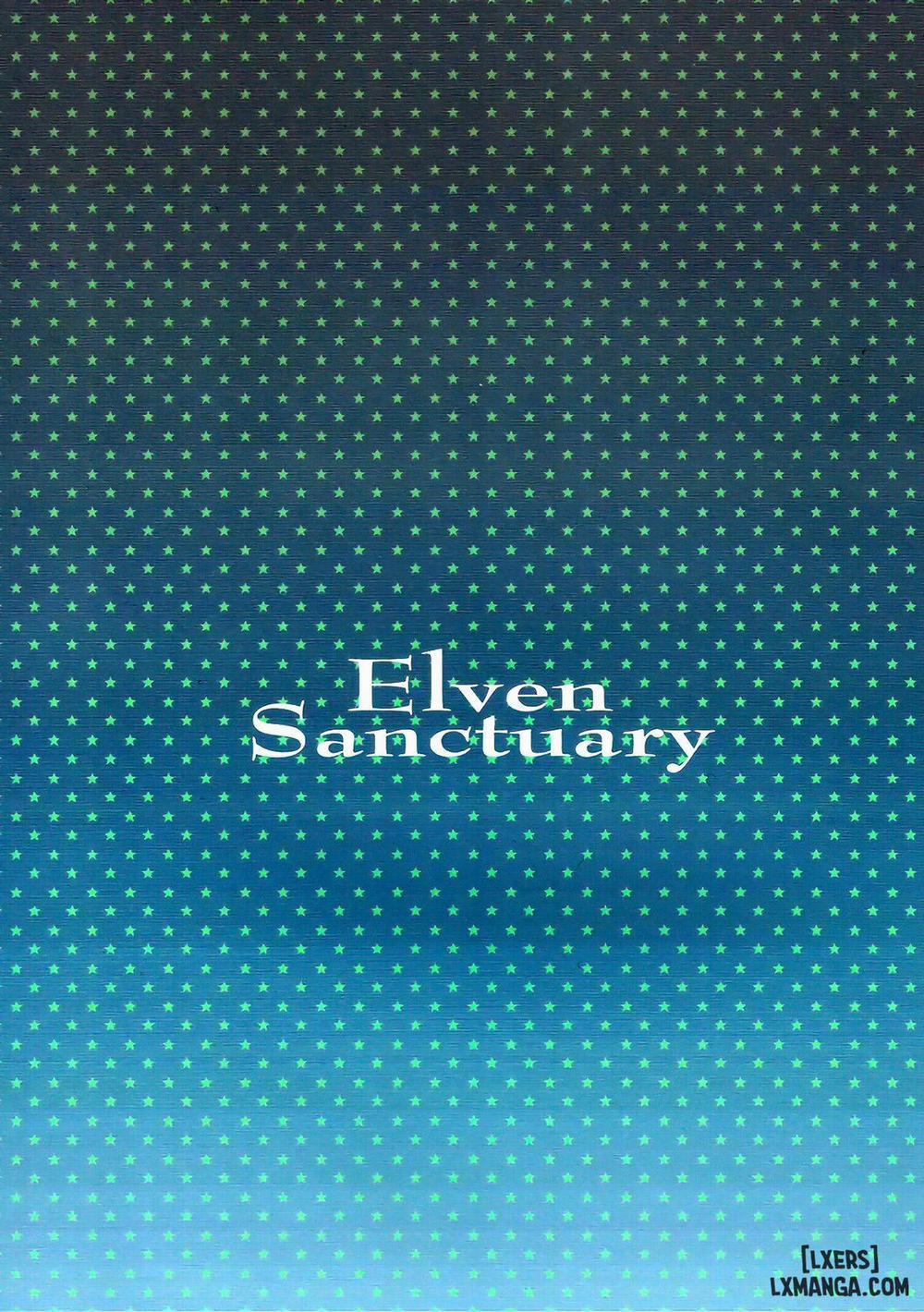 Elven Sanctuary Oneshot trang 18