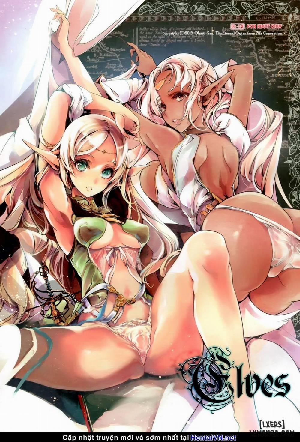 Elves Oneshot trang 0