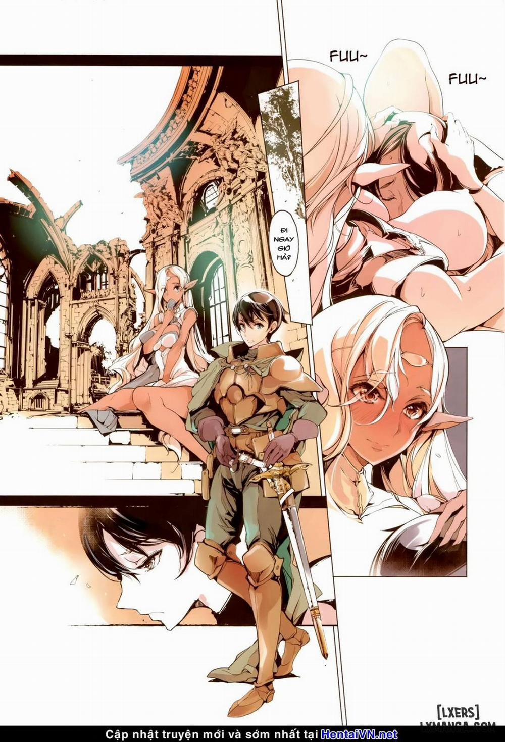 Elves Oneshot trang 19