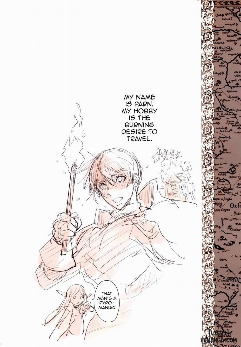 Elves Oneshot trang 37