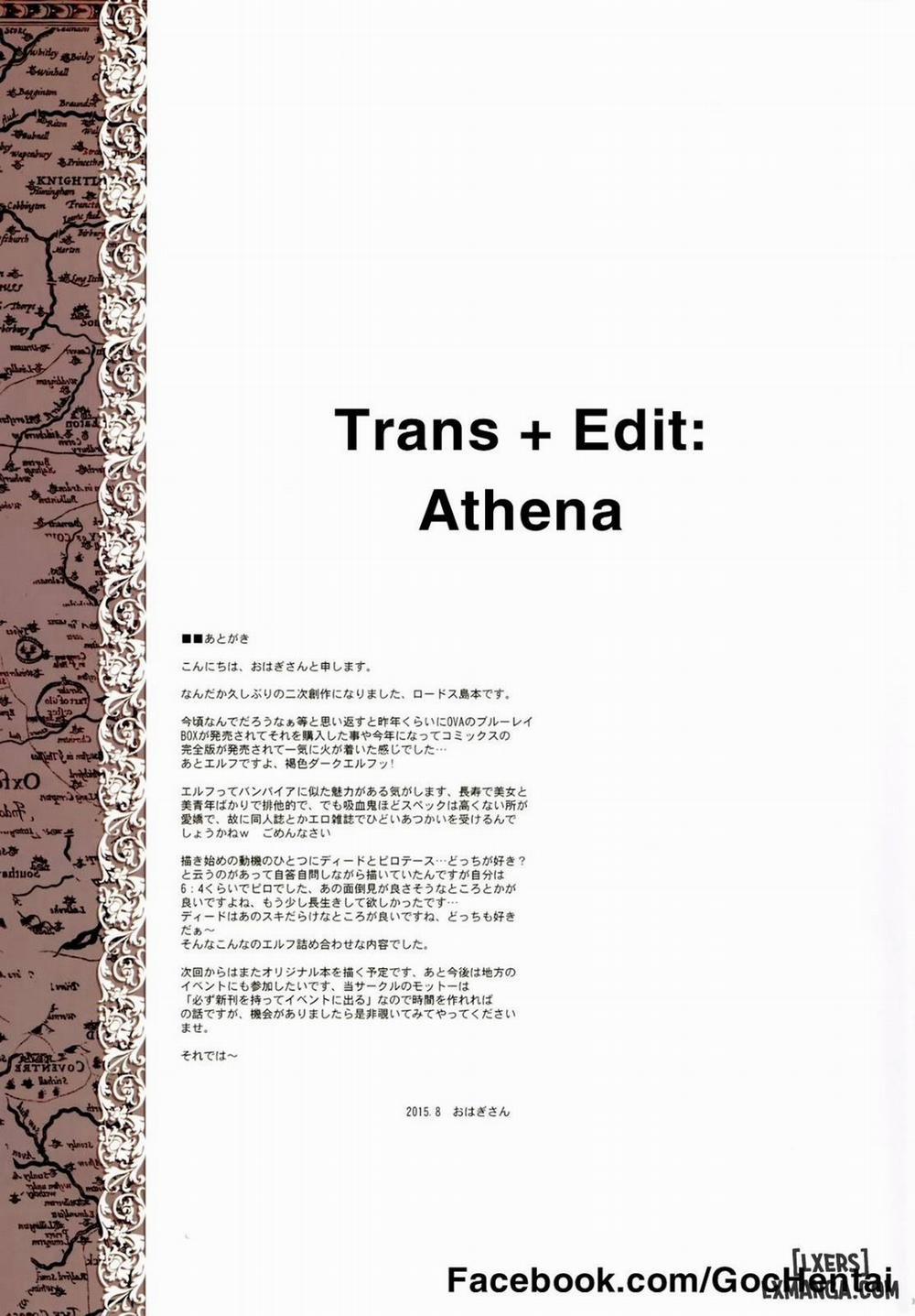 Elves Oneshot trang 38