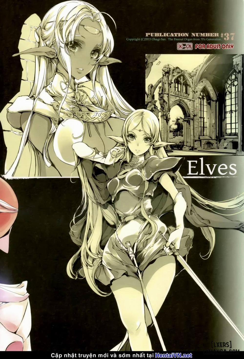 Elves Oneshot trang 40