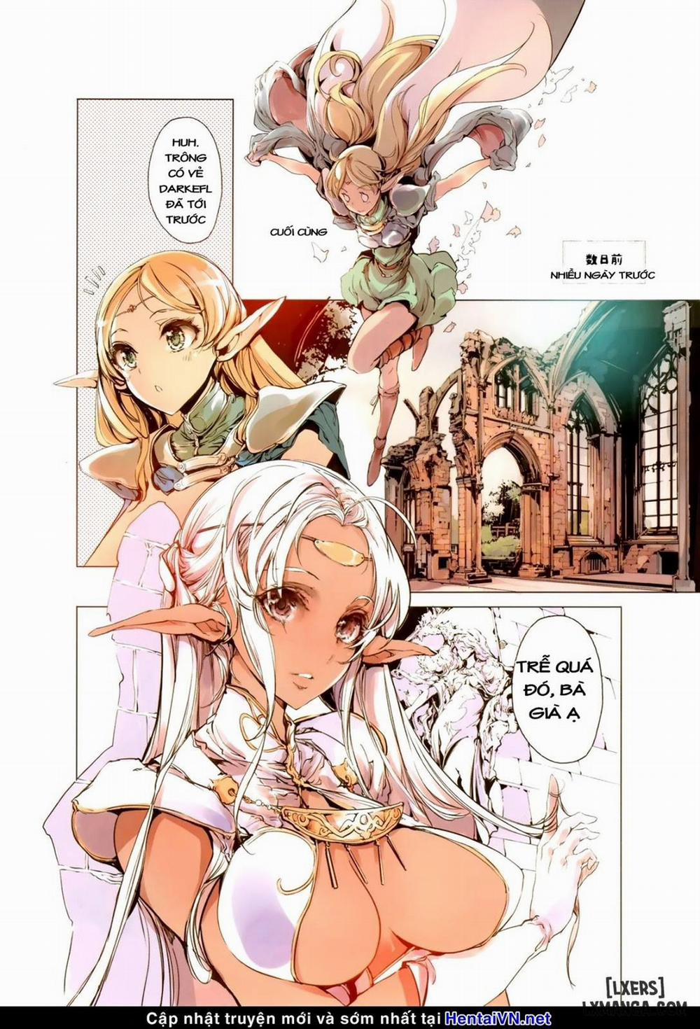 Elves Oneshot trang 7