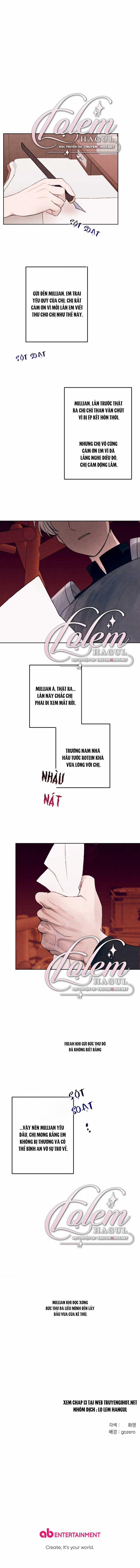 Em Ấy Muốn Trở Thành Chồng Của Tôi 12 trang 8