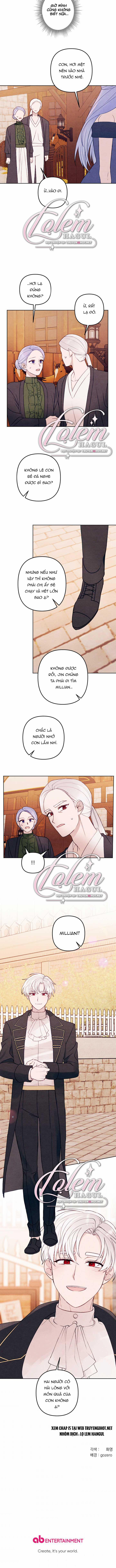 Em Ấy Muốn Trở Thành Chồng Của Tôi 14 trang 8