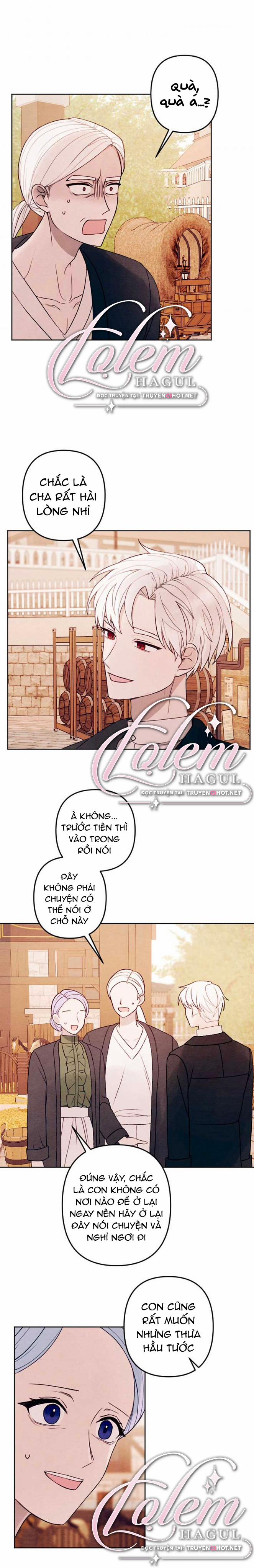 Em Ấy Muốn Trở Thành Chồng Của Tôi 15.1 trang 1