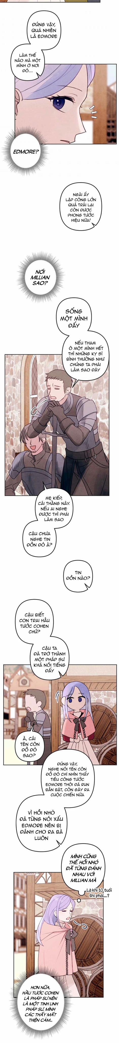 Em Ấy Muốn Trở Thành Chồng Của Tôi 15.1 trang 11