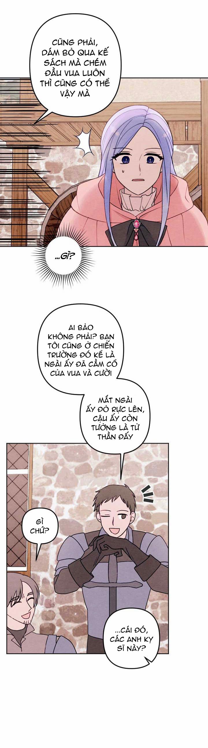 Em Ấy Muốn Trở Thành Chồng Của Tôi 15.1 trang 12