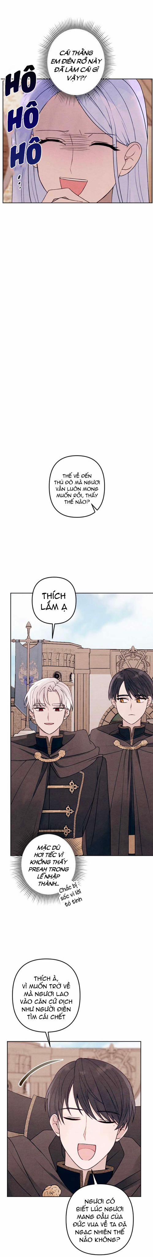 Em Ấy Muốn Trở Thành Chồng Của Tôi 15.1 trang 14