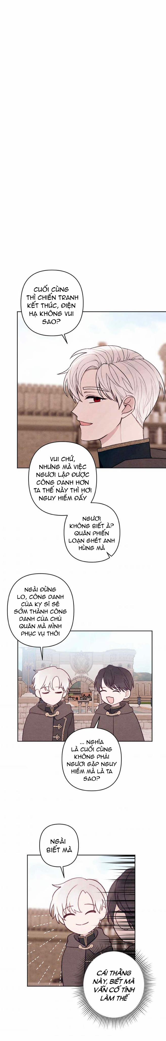 Em Ấy Muốn Trở Thành Chồng Của Tôi 15.1 trang 15