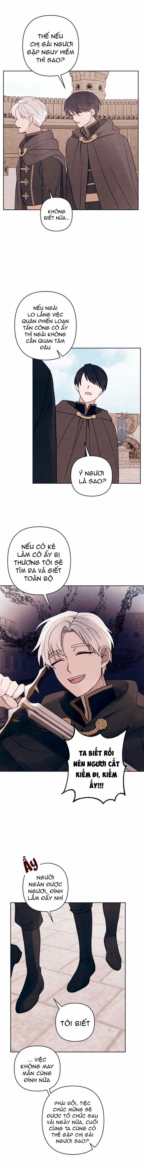 Em Ấy Muốn Trở Thành Chồng Của Tôi 15.1 trang 16