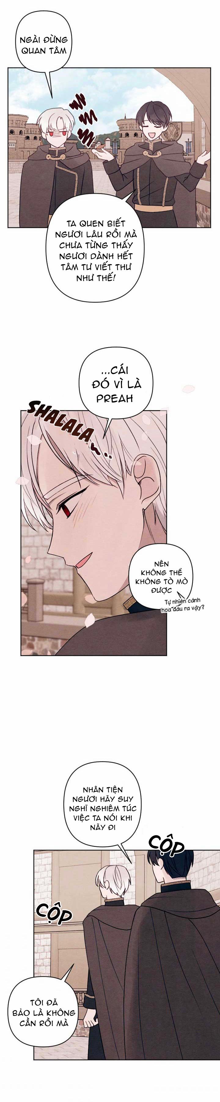 Em Ấy Muốn Trở Thành Chồng Của Tôi 15.1 trang 17