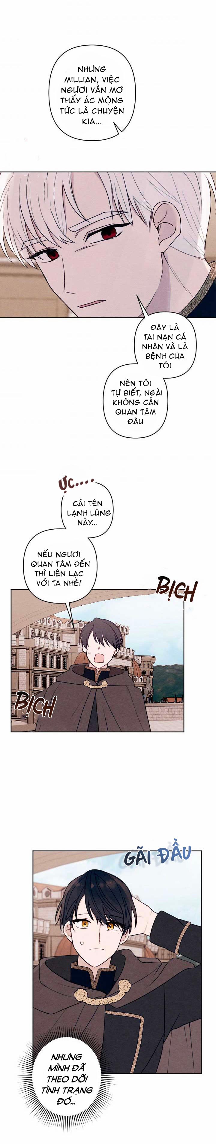 Em Ấy Muốn Trở Thành Chồng Của Tôi 15.1 trang 18